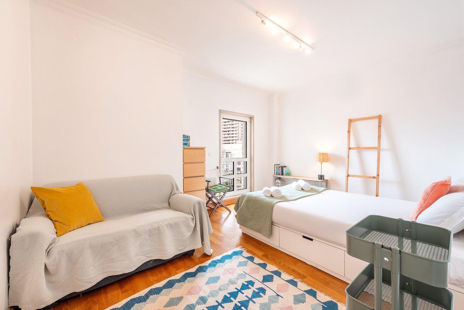 Guestready - Laranjeiras Family Home Lisboa Ngoại thất bức ảnh