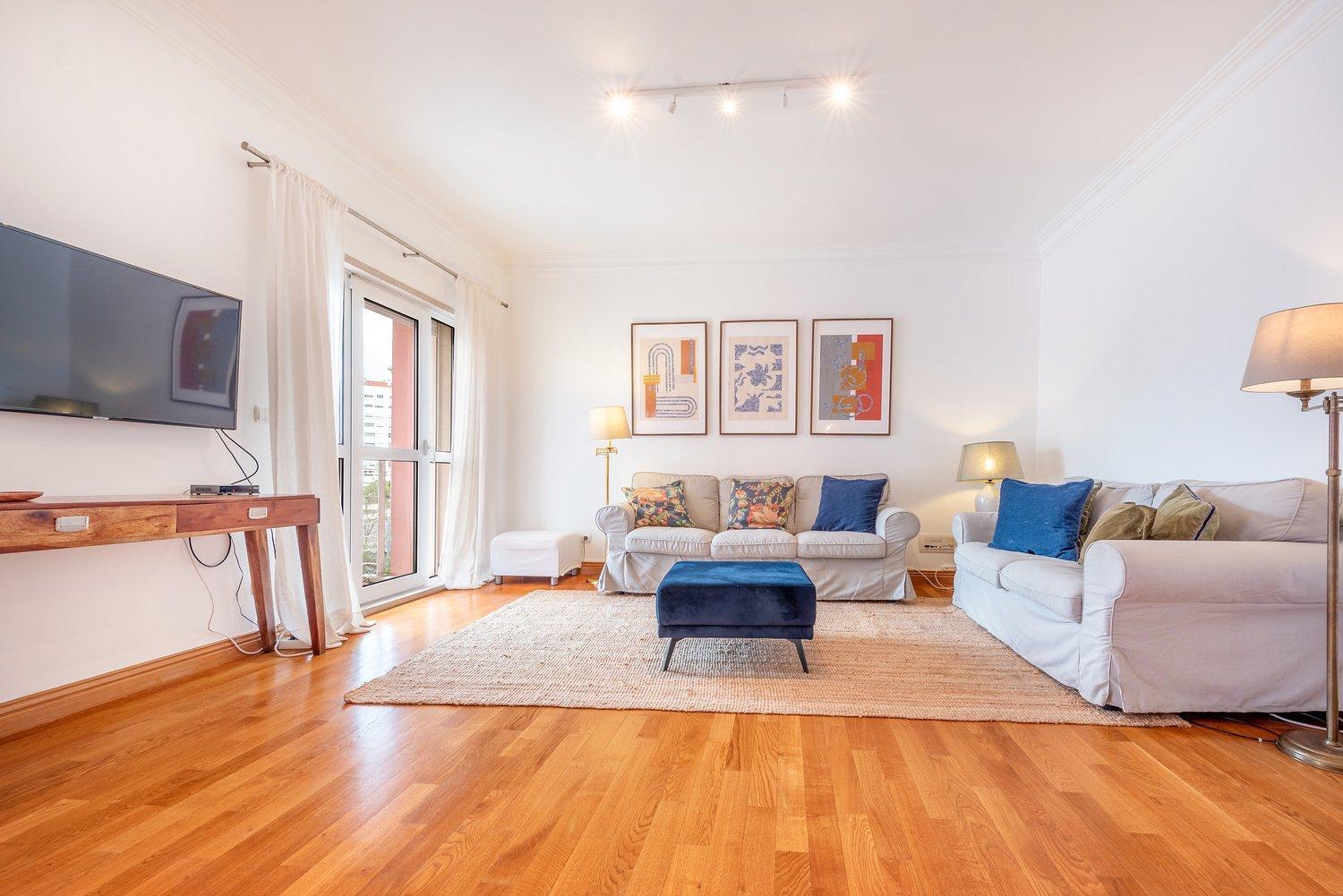 Guestready - Laranjeiras Family Home Lisboa Ngoại thất bức ảnh